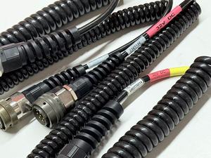 Vogel Paver Parts Sensor Cable S1800 S1900 2321132 / 2460770014 Cable en spirale pour capteur de prix - Product Image 2