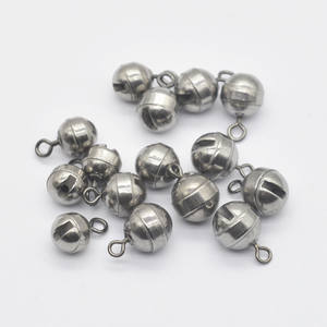 Venta al por mayor de fábrica, aparejos de pesca de tungsteno, pesos de tiro de gota redonda, varios pesos de tungsteno redondos/bola <span class=keywords><strong>Dropshot</strong></span> - Product Image 1