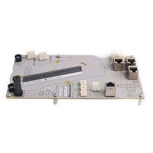 โมดูล PLC รุ่น NB2W56R ใหม่เอี่ยม 56 จุด I/O แรงดัน 24VDC ความเร็วสูง สำหรับระบบอัตโนมัติทางอุตสาหกรรม - Product Image 1