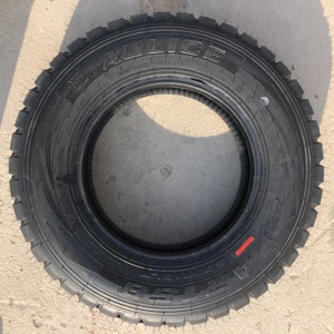 Pneu radial tout acier Aules 600R15 AR158, résistant à l'usure, sans chambre à air, adapté aux JAC et Foton - Product Image 2