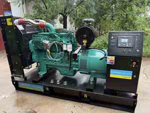Generadores Diésel con Alternador 6LTAA8.9-G2 de 200KW 250KVA con Excelente Suministro de Electricidad - Product Image 3