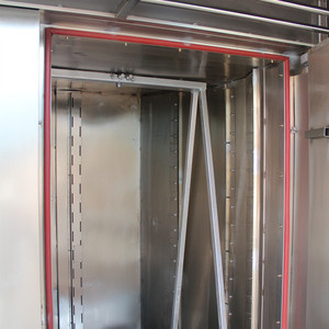 Một cửa nhà cung cấp!!! Lò quay italy/lò quay định nghĩa/rotary bánh lò - Product Image 6