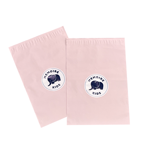 Sacs d'expédition en plastique blanc rose auto-adhésif en vrac emballage en rouleau pochette d'expédition <span class=keywords><strong>colis</strong></span> <span class=keywords><strong>pour</strong></span> l'emballage sacs d'expédition en vinyle miler - Product Image 2