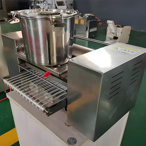 Mesin pembuat Pancake Mini, alat pembuat panekuk Etiopia ikan kualitas tinggi - Product Image 6