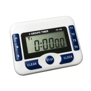 <span class=keywords><strong>4</strong></span> Gruppen <span class=keywords><strong>Timer</strong></span> 30min Kleiner digitaler <span class=keywords><strong>Timer</strong></span> - Product Image 4