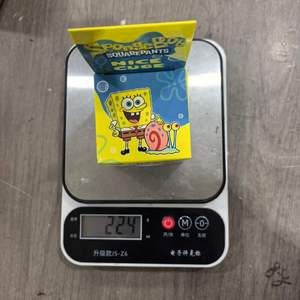 Nuovo Arrivo: Cubo Promozionale Needoh <span class=keywords><strong>SpongeBob</strong></span> <span class=keywords><strong>SquarePants</strong></span> con Espressioni Facciali, Cubo di Maltosio Super Solido e Morbido - Product Image 5