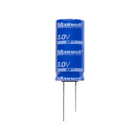 Supercondensateurs 48V 165F BMOD01 65 P048 C01 Condensateurs électriques à double couche EDLC Ultracapacités 6,3 MOhm ESR Bornes à vis