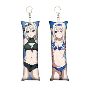Mini oreiller porte-clés <span class=keywords><strong>Kaguya</strong></span>-<span class=keywords><strong>sama</strong></span> <span class=keywords><strong>Love</strong></span> <span class=keywords><strong>Is</strong></span> <span class=keywords><strong>War</strong></span> Sexy pour filles, pendentif dessin animé, décoration, 20 styles - Product Image 4