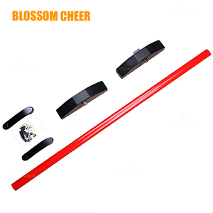 Đẩy khóa thoát khỏi thương mại đôi kính khẩn cấp cháy thép không gỉ bằng chứng thiết bị phần cứng trung thoát đặt cửa hoảng loạn thanh - Product Image 6