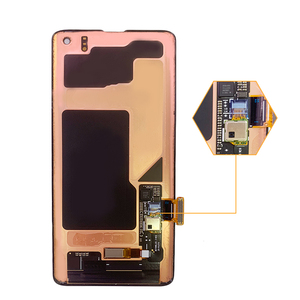 ราคาดีที่สุด จอแอลซีดีแบบสัมผัส ผลิตที่เซินเจิ้น ของแท้จาก MS สำหรับ Samsung Galaxy S5 S6 S7 Edge <span class=keywords><strong>S8</strong></span> S9 S10 <span class=keywords><strong>Plus</strong></span> ของแท้ / Oled / Incell / TFT - Product Image 2