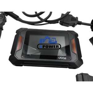 Scanner d'inspection F803 RD01-2403-4583-0433 pour les pièces de machines de construction, excavatrices - Product Image 2