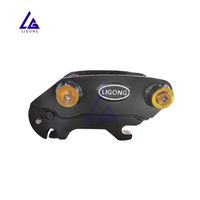 Chargeur-pelleteuse JCB 3CX Attache rapide Accouplement rapide