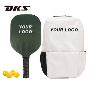 ไม้พายพิเคิลบอลผิวคาร์บอนไฟเบอร์ประสิทธิภาพสูงสำหรับการควบคุมและพลังงาน - Product Image 4