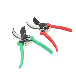 पेशेवर उद्यान छंटाई कैंची हाथ क़ैंची शाखाओं Trimming उपकरण आसान कटौती तेज ब्लेड Secateurs ग्रीन गार्डन कैंची - Product Image 1