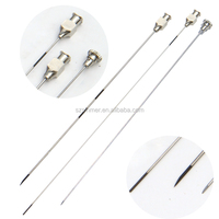 Services de fabrication de canule de coupe d'aiguille coaxiale à noyau rapide Sinmer OEM pour aiguille de biopsie et trocart