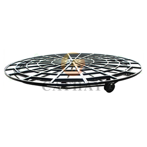 Plateau tournant Cathaylift pour moto ou voiture plateau tournant à vendre - Product Image 6