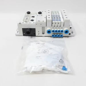 Terminal Manifold MPALVI 569926 Baru dan Asli, Pengontrol Pemrograman PLC - Product Image 1