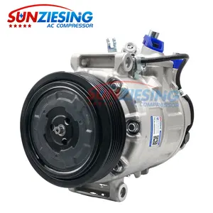 Para <span class=keywords><strong>Audi</strong></span> <span class=keywords><strong>Q7</strong></span> 4L Volkswagen TUAREG 3,0 <span class=keywords><strong>7L</strong></span> AC compresor 6820803F 7P0820803N 7L6820803J 7P0820803D 7L6820803K 7L6820808 - Product Image 3