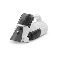 Aspirateur de voiture électrique ABS sec et humide Machine de nettoyage de dépoussiérage de luxe sans sac