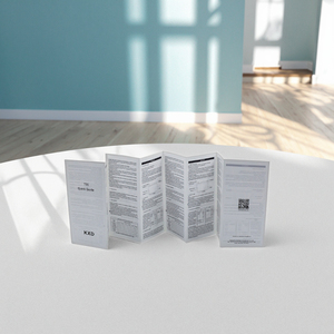 Tùy Chỉnh New Arrival Quảng Cáo In Ấn Hướng Dẫn Sử Dụng Hướng Dẫn Hướng Dẫn Tập Sách Thẻ Tùy Chỉnh Hướng Dẫn Sử Dụng In Ấn Tài Liệu - Product Image 1