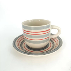 <span class=keywords><strong>Loza</strong></span> Tazas China Fabrik direkt Verkauf 220cc Tasse und Untertasse für Hotel Porzellan billige Bulk Kaffee Keramik Tasse - Product Image 2