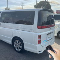 Puntales de soporte de puerta de elevación eléctrica para Nissan ELGRAND 2017 + para Nissan Quest 2008-2011