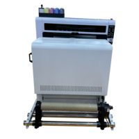 Imprimante DTF Guangzhou INQI I1600 à double tête 60 cm, garantie 1 an, état neuf, pour l'impression d'encre pigmentée sur t-shirts DIY