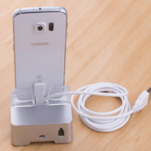 Nhà Máy cung cấp điện thoại di động hiển thị báo động an ninh Hệ thống dây USB dòng dữ liệu Loại C sạc cáp - Product Image 2