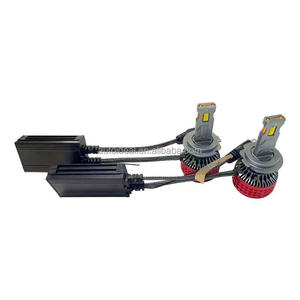 High Power <strong>Led</strong> <strong>Headlight</strong> 130W 10000LM 3000K to 8000K APP Control Two Copper Tubes Csp Chip Stable H7 <strong>Led</strong> Light Bulb - Product Image 5