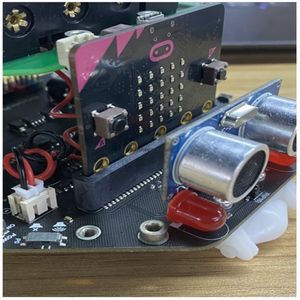 Batería Recargable Ni-MH micro:Maqueen Plus V2 Original, Kit de Robot Educativo STEM Avanzado para Placa micro:bit - Product Image 2