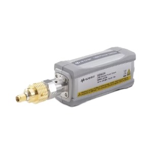 เซ็นเซอร์วัดพลังงาน USB รุ่น U2002h, 50 เมกะเฮิรตซ์ ถึง <span class=keywords><strong>24</strong></span> กิกะเฮิรตซ์, -50 เดซิเบลลบีเอ็ม +30 เดซิเบลบีเอ็ม, 250 แอดดิชั่น/วินาที - Product Image 1