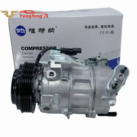 Compresseur d'air de pompe de climatisation de haute qualité pour Cadillac ATS/CTS 3.6L V6 Chevrolet Camaro 3.6L compresseur à courant alternatif 84313361 R168314