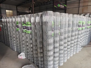 Nhà Máy Trò chơi chất lượng cao dây sắt lưới đồng cỏ dây hàng rào kim loại mạ kẽm lĩnh vực trò chơi hàng rào dây - Product Image 1