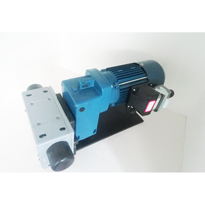 Bloque de rueda de grúa DRS 125mm Juego de ruedas Bloque con motorreductor para carro final - Product Image 6