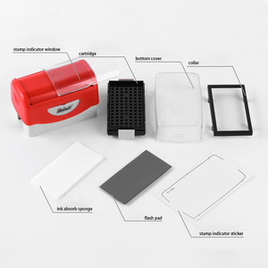 Sello <span class=keywords><strong>de</strong></span> Plástico al por Mayor, Sello <span class=keywords><strong>de</strong></span> <span class=keywords><strong>Goma</strong></span> Económico para Oficina y Negocios, Sello con Logotipo - Product Image 2