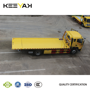 Grúa de Remolque FOTON 4x2 de Venta Caliente, Camión de Transporte de Automóviles, Grúa de Remolque para Carretera, para una Recuperación Eficaz y en Venta - Product Image 5