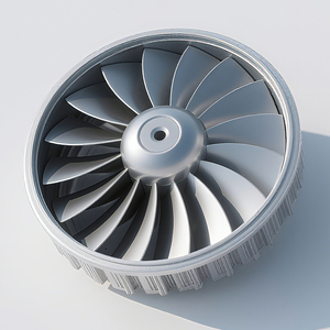 Custom Made Metal <strong>3d</strong> Printing Industrial Parts in <strong>Stl</strong> <strong>File</strong> - <strong>3d</strong> Printed Exhaust Systems - Product Image 5