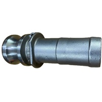 Raccord camlock SS304/SS316/SS201 type E