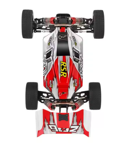 HOSHI Auto RC de Alta Velocidad 60km/H Escala 1:14 144001 2.4G 4WD con Carrocería Resistente, Cable USB, Wi-Fi, Cargador Incluido, Regalo de Navidad - Product Image 2