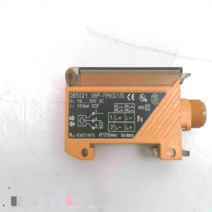 Penguat Serat Optik OB5021 Baru dan Asli OBF-FPKGUS- 301112 Pengontrol Pemrograman PLC - Product Image 1