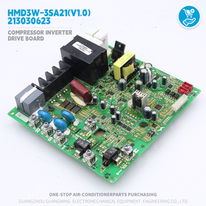 Tarjeta de Control Inverter para Compresor 213030623 HMD3W-3SA21(V1.0) para Unidad Exterior Carrier VRF 30RQV022H950 Bomba de Calor de Fuente de Aire de 8HP - Product Image 5