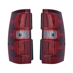 Feu arrière de pièce d'auto pour Chevrolet Suburban Tahoe 2007 2008 2009 2010 2011 2012 2013 2014 - Product Image 1