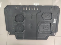 Pièces de carrosserie de vente chaude pièces automobiles moteur sous la plaque de Protection de couverture pour Chery Jetour X70 Plus
