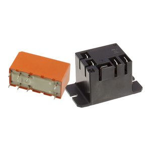 รีเลย์ J115F21C240VACS 40A SPDT 240V ออกแบบมาเป็นพิเศษสำหรับระบบควบคุมอุตสาหกรรม - Product Image 1