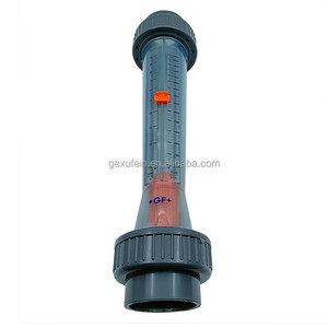 Tout neuf, 100% original +GF+ Débitmètre Vafm 15000L/H GF335 PVC-U/EPDM D63DN50 99.335.009 - Product Image 2