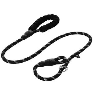 Correa para perros de nailon, retráctil, manos libres, para perros pequeños, medianos y grandes, para entrenamiento y paseo - Product Image 2