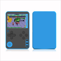 Nouvelle console de jeu portable mini, console de jeu portable ultra-fine de 6 mm, vente en gros du fabricant