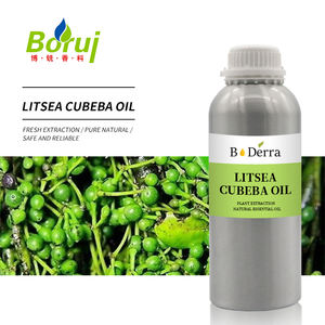 Aceite Esencial Herbal de Litsea Cubeba (May Chang) Natural de Alta Pureza para Aroma Cítrico, Limpieza y Repelente de Insectos - Product Image 4