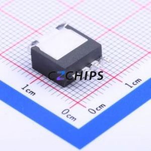 Regulador lineal (LDO) de circuito integrado (TO-263-3), Chip IC PMIC, nuevo y original, 1/2/2/1/2 - Product Image 2