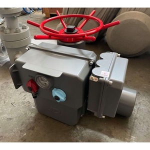 Actionneur électrique multi-tours antidéflagrant Jinda Actuator JD-BM-0C 450 Nm pour usage industriel - Product Image 3